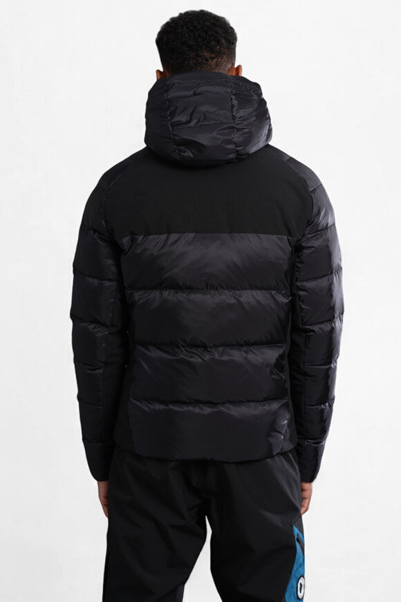 Minnesota beheizbare Pufferjacke - Black