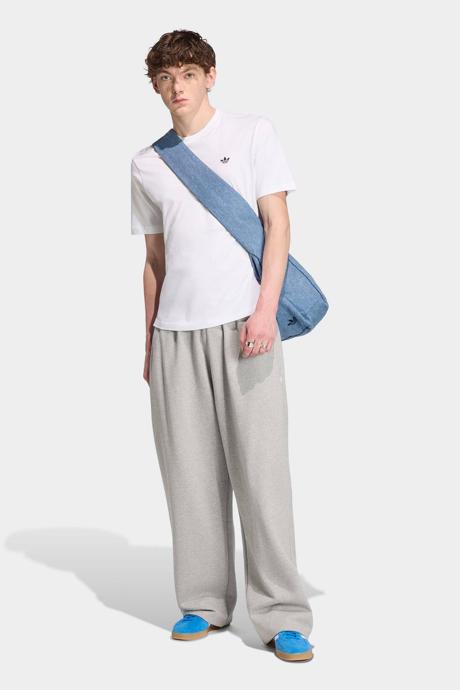 Sweatpants - Medium Grey Heather
