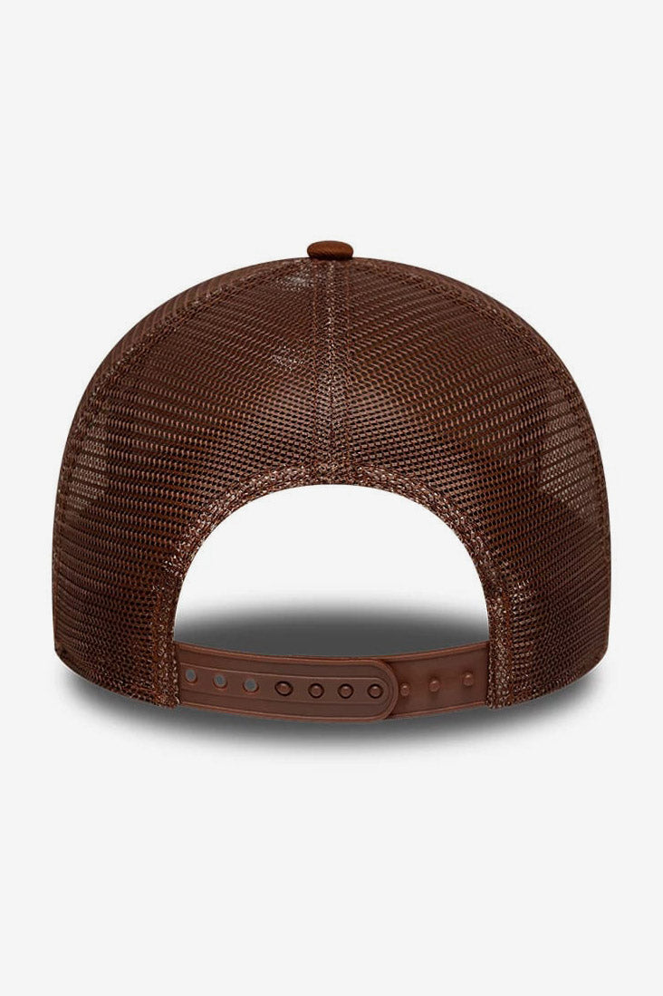 Trucker Cap / Snapback - Brown