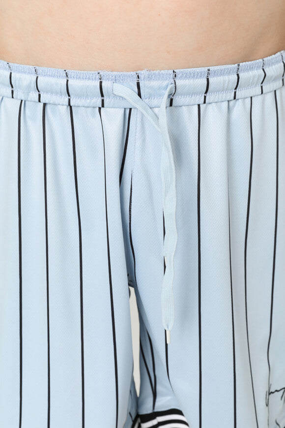 Short en maille - Bleu bébé