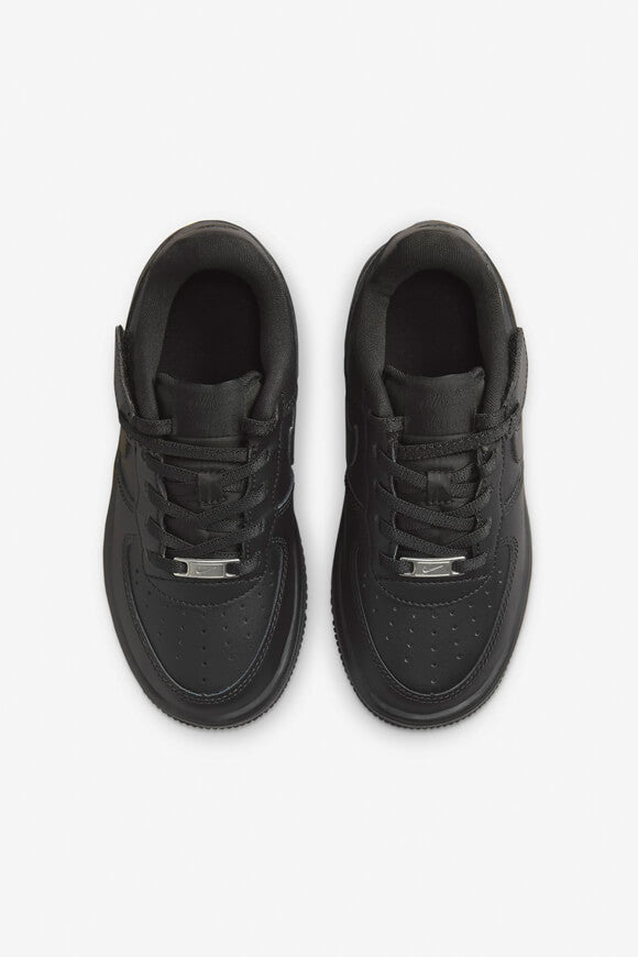 Sneaker Air Force 1 EasyOn per bambini - Nero