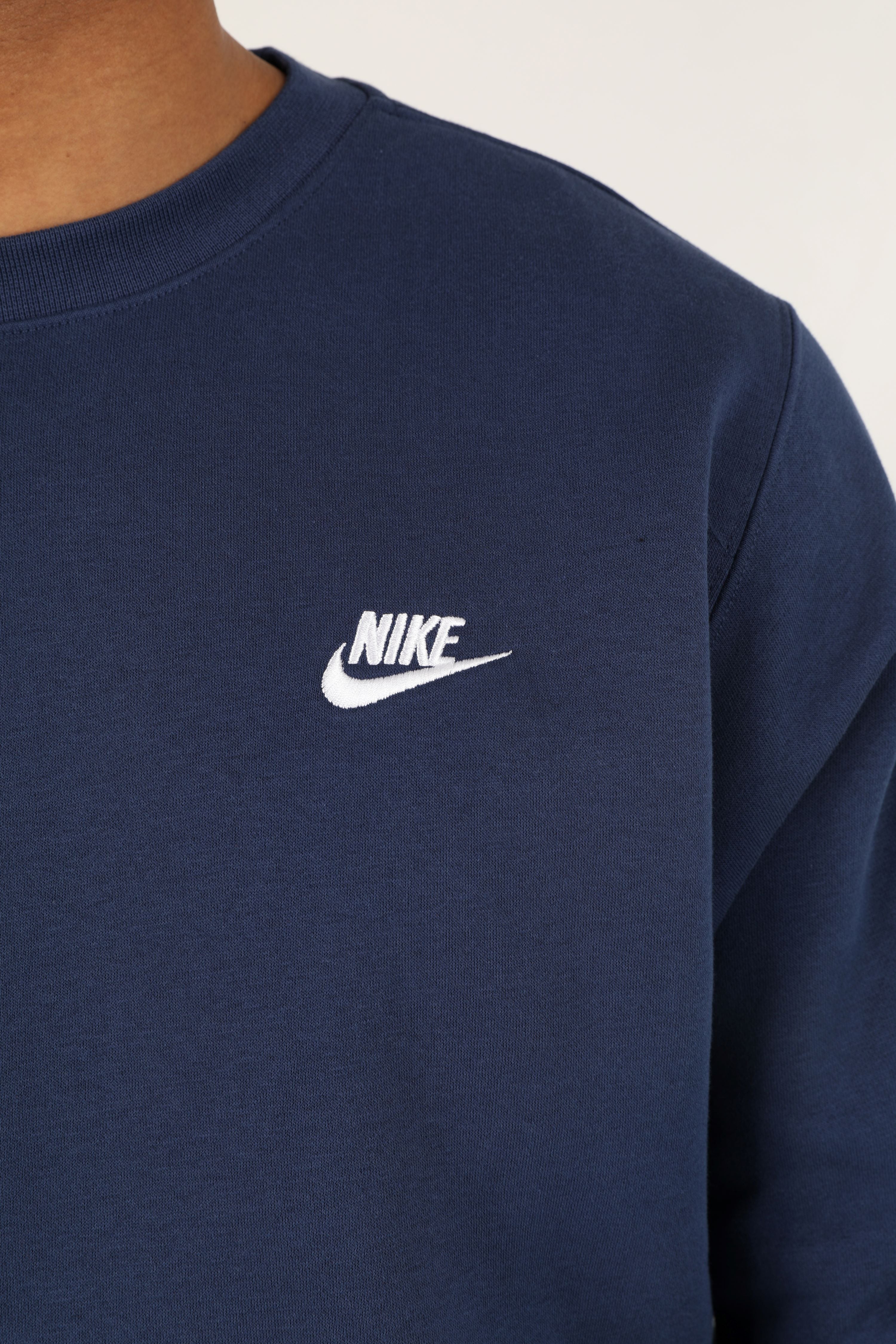 Sweatshirt - Navy