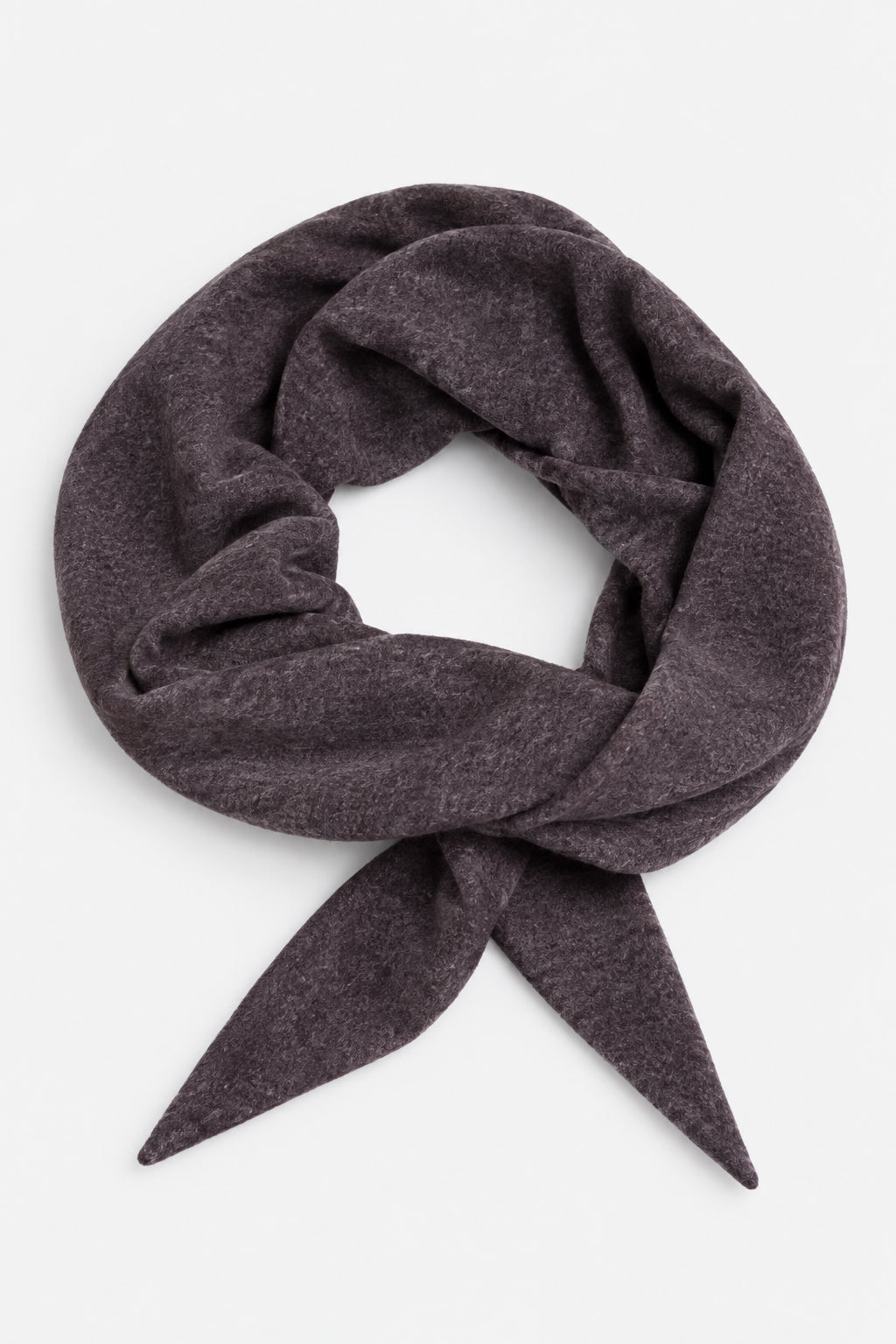 Schal - Dark Grey Heather