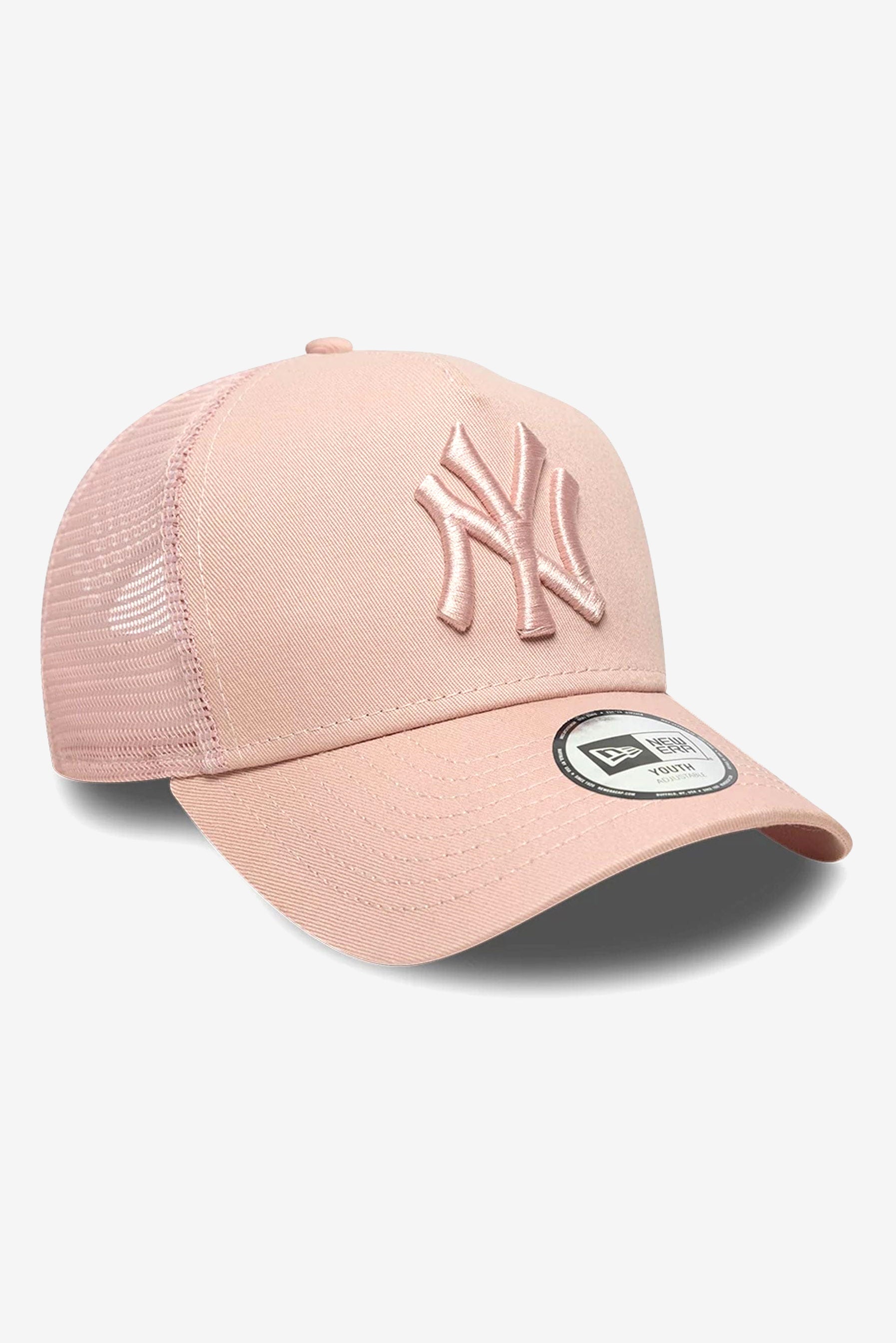Casquette trucker / snapback - Pink