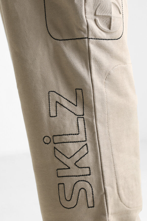 Pantalon sweat - Beige