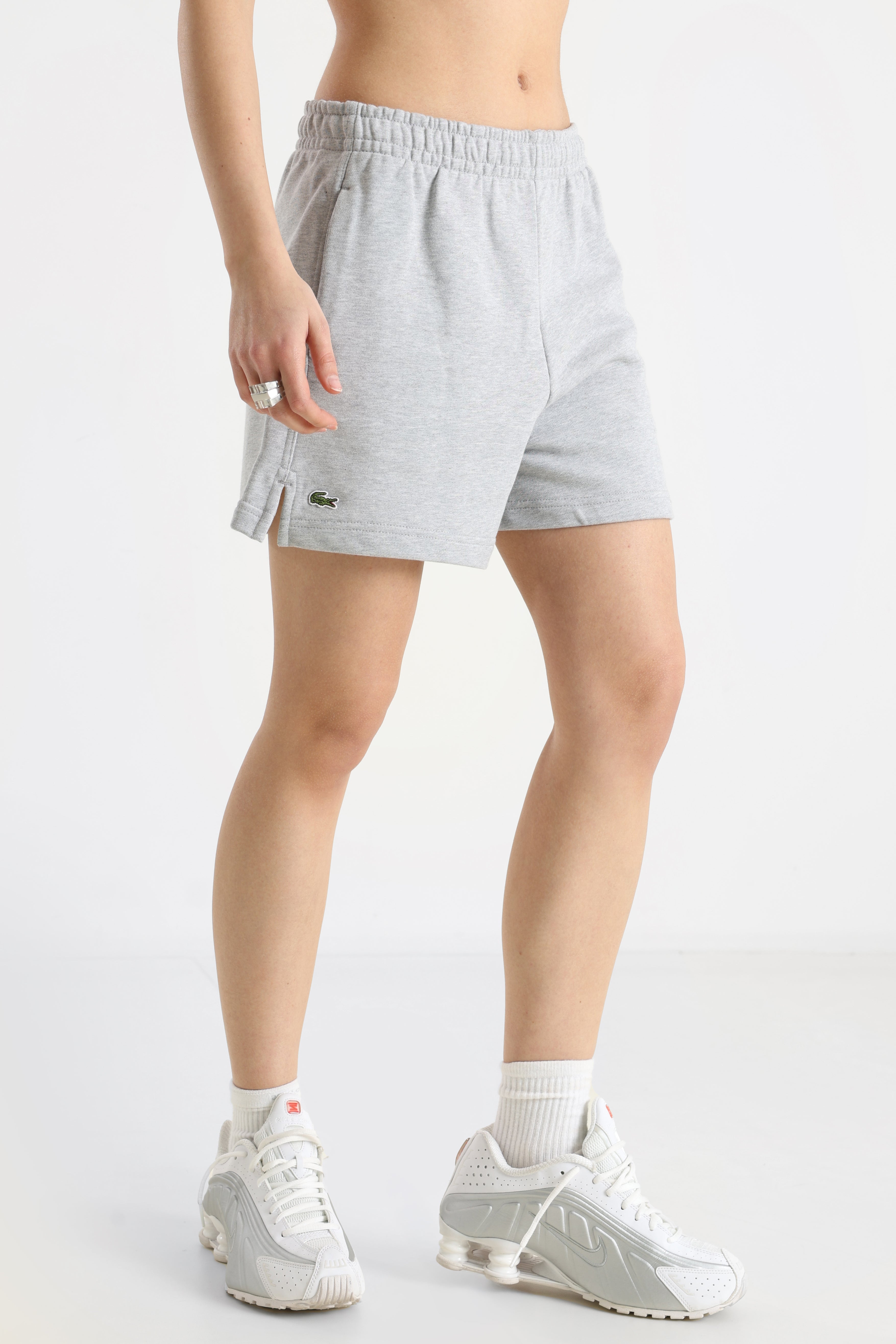 Sweatshorts - Grey Heather