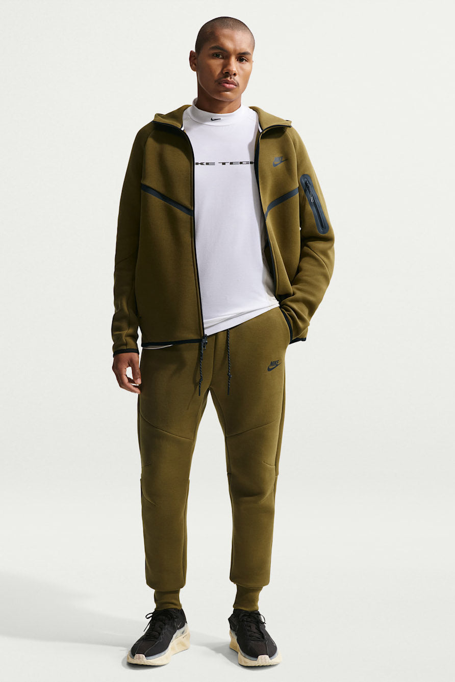 Sportswear Tech Fleece Sweathose - Olive Flak