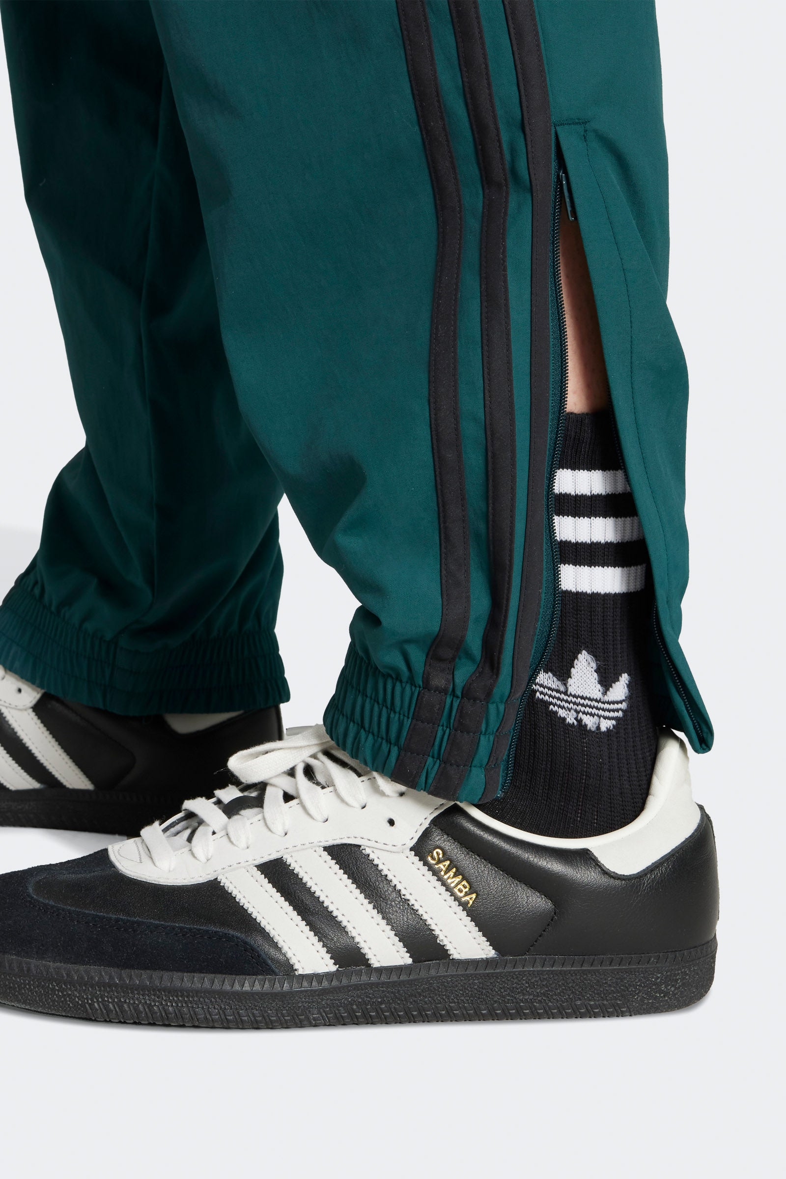 Woven Firebird Trainingshose - Aurora Ivy