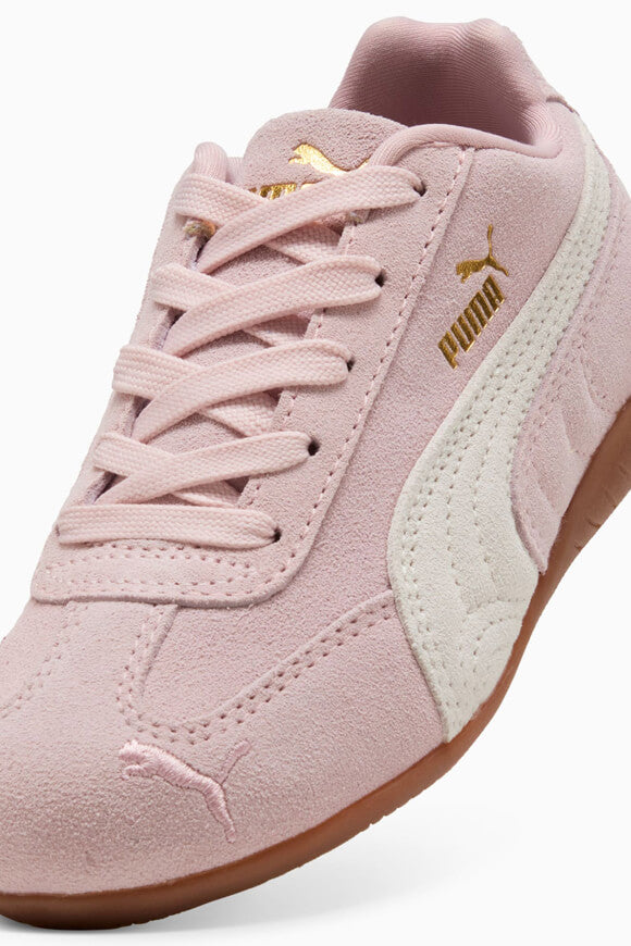 Speedcat OG Kids Sneaker - Mauve Mist + Frosted Ivory