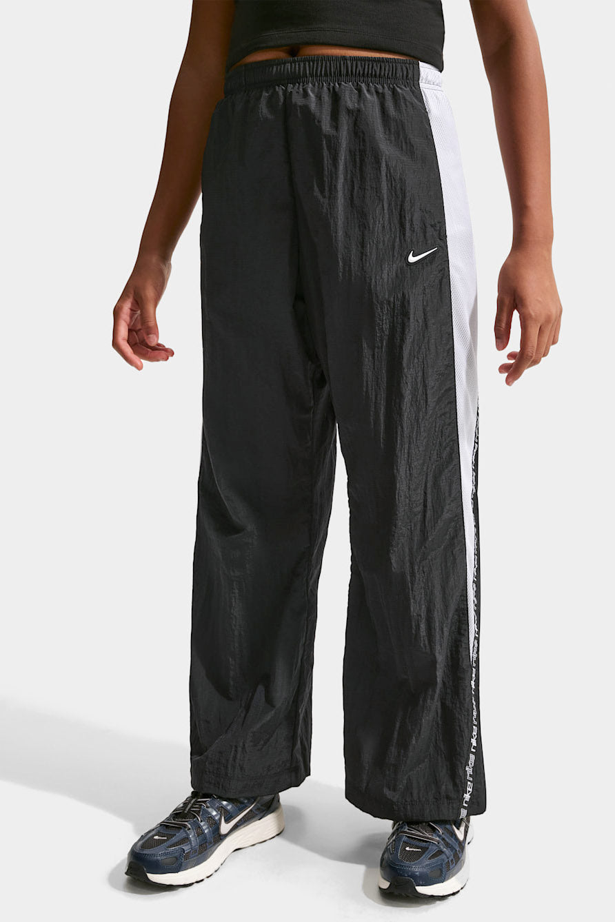 Sweatpants - Black + White