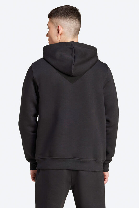 Kapuzensweatshirt - Black