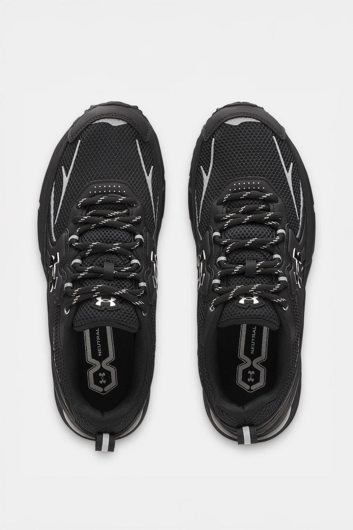 Apparition Tech sneakers - Black