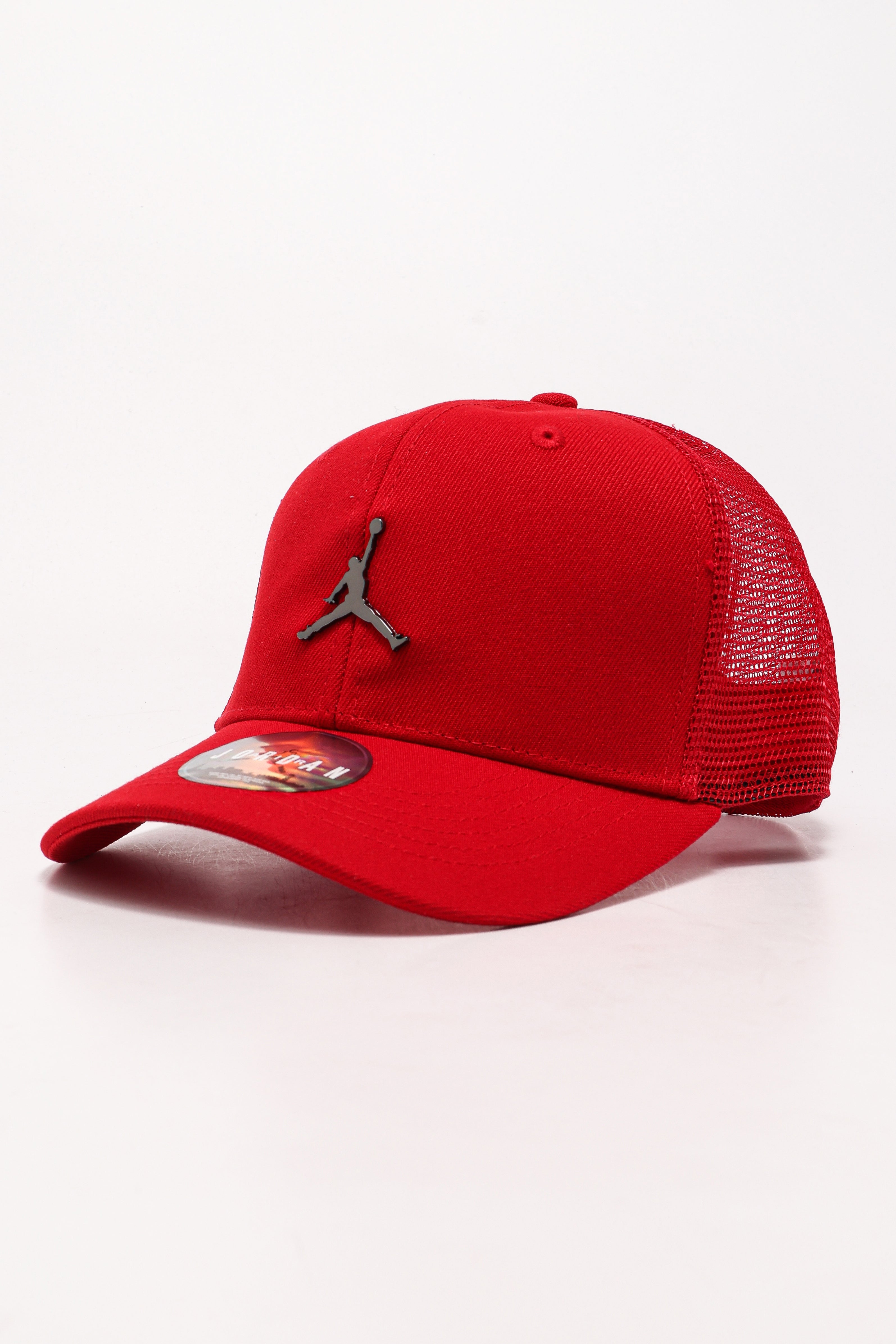 Cappellino trucker / snapback - Gym Red