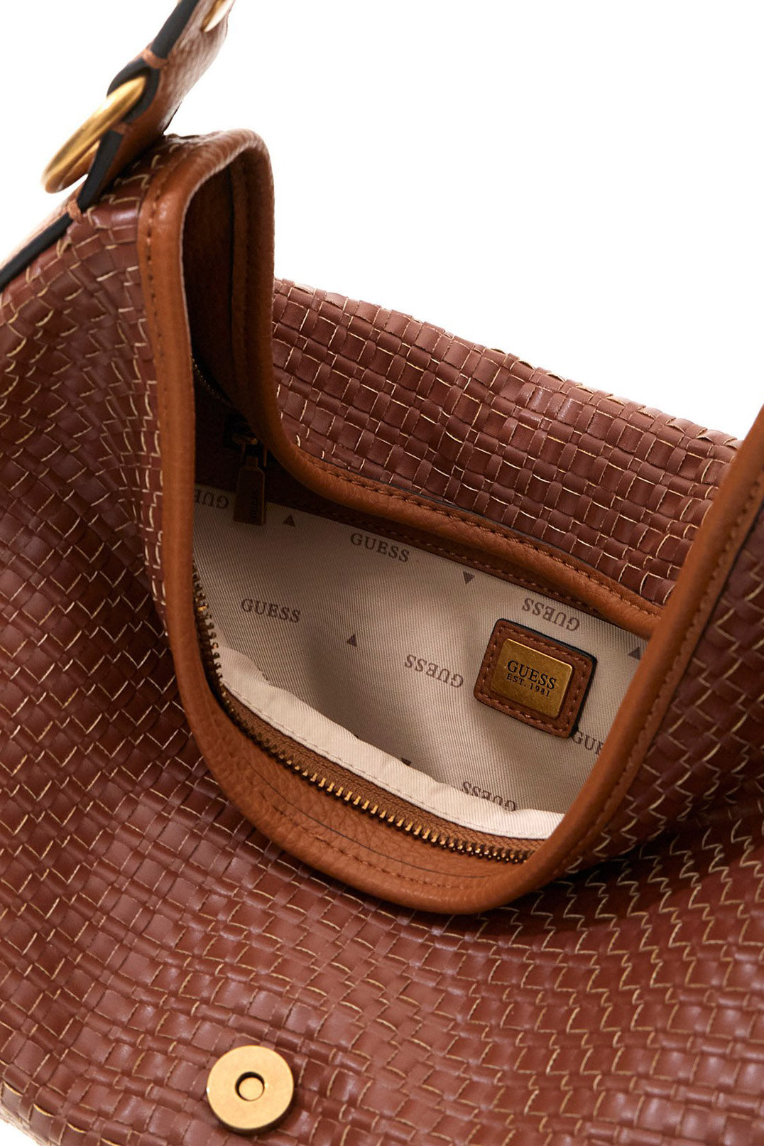 Camden Handtasche - Cognac