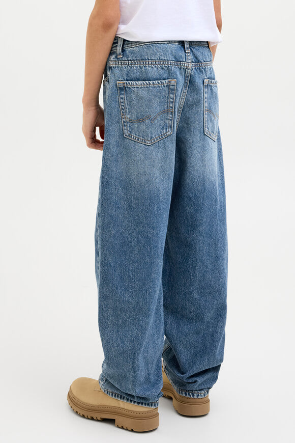 Jeans Alex Baggy Fit - Denim bleu