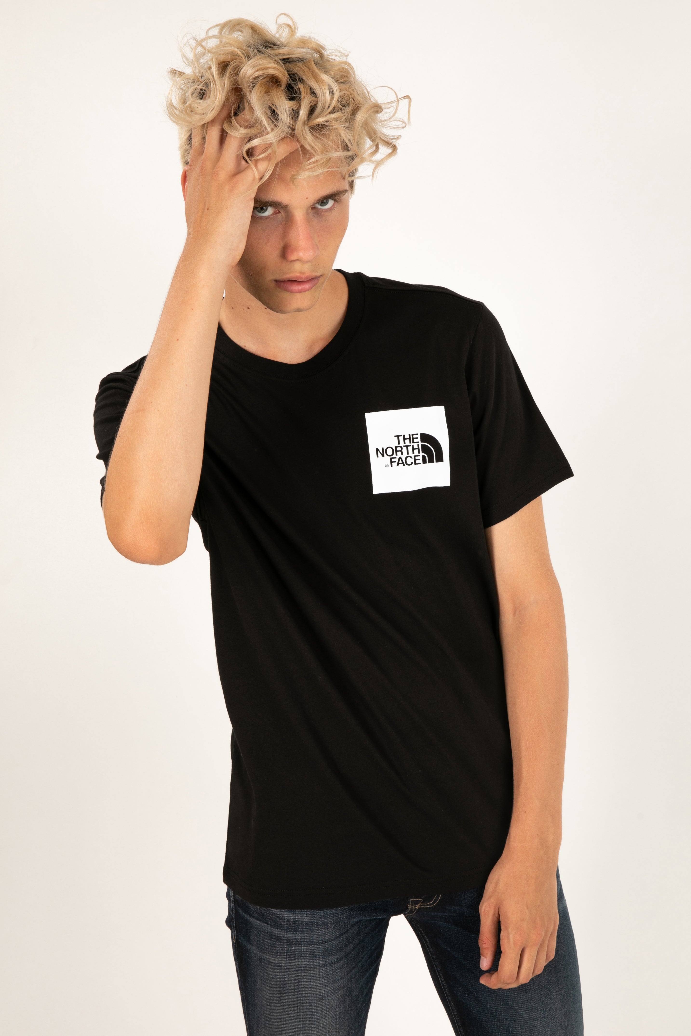 T-Shirt - Schwarz