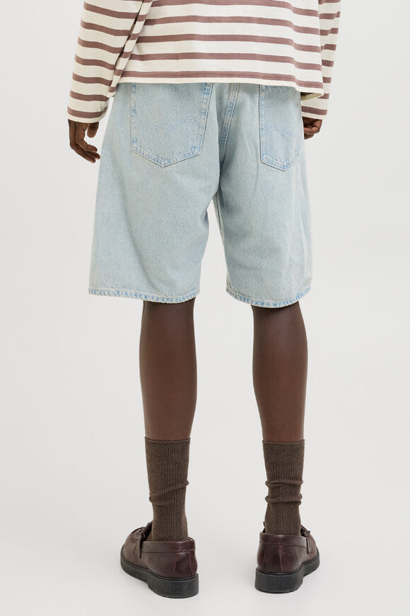 Alex Original short en jean - Light Blue Washed