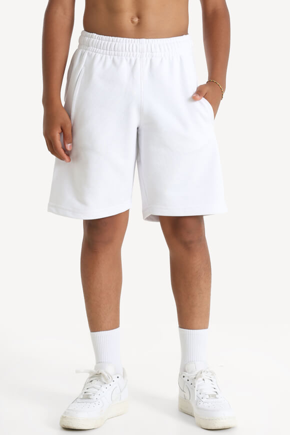 Sweatshort - Blanc