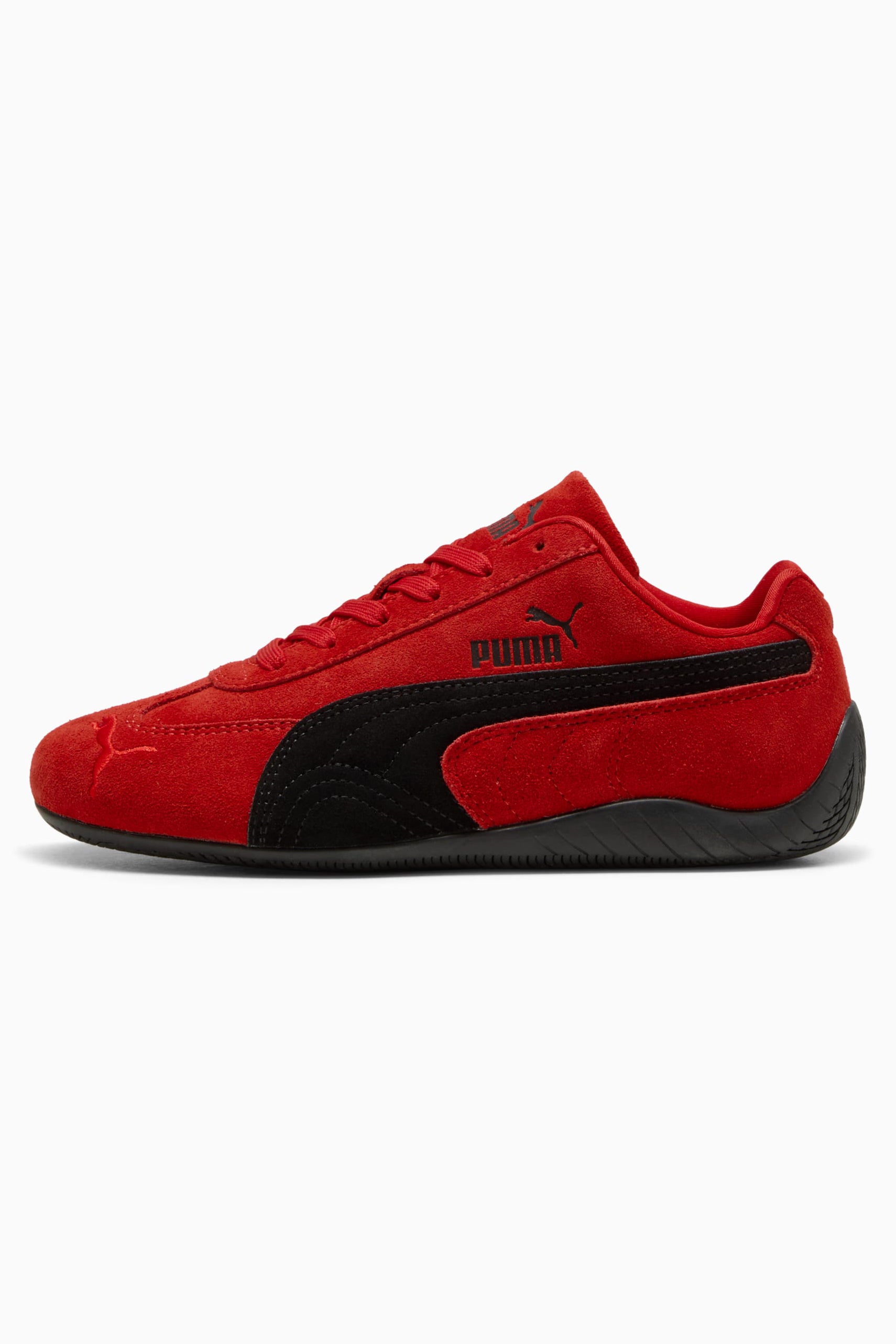 Speedcat OG Sneaker - For All Time Red + Black