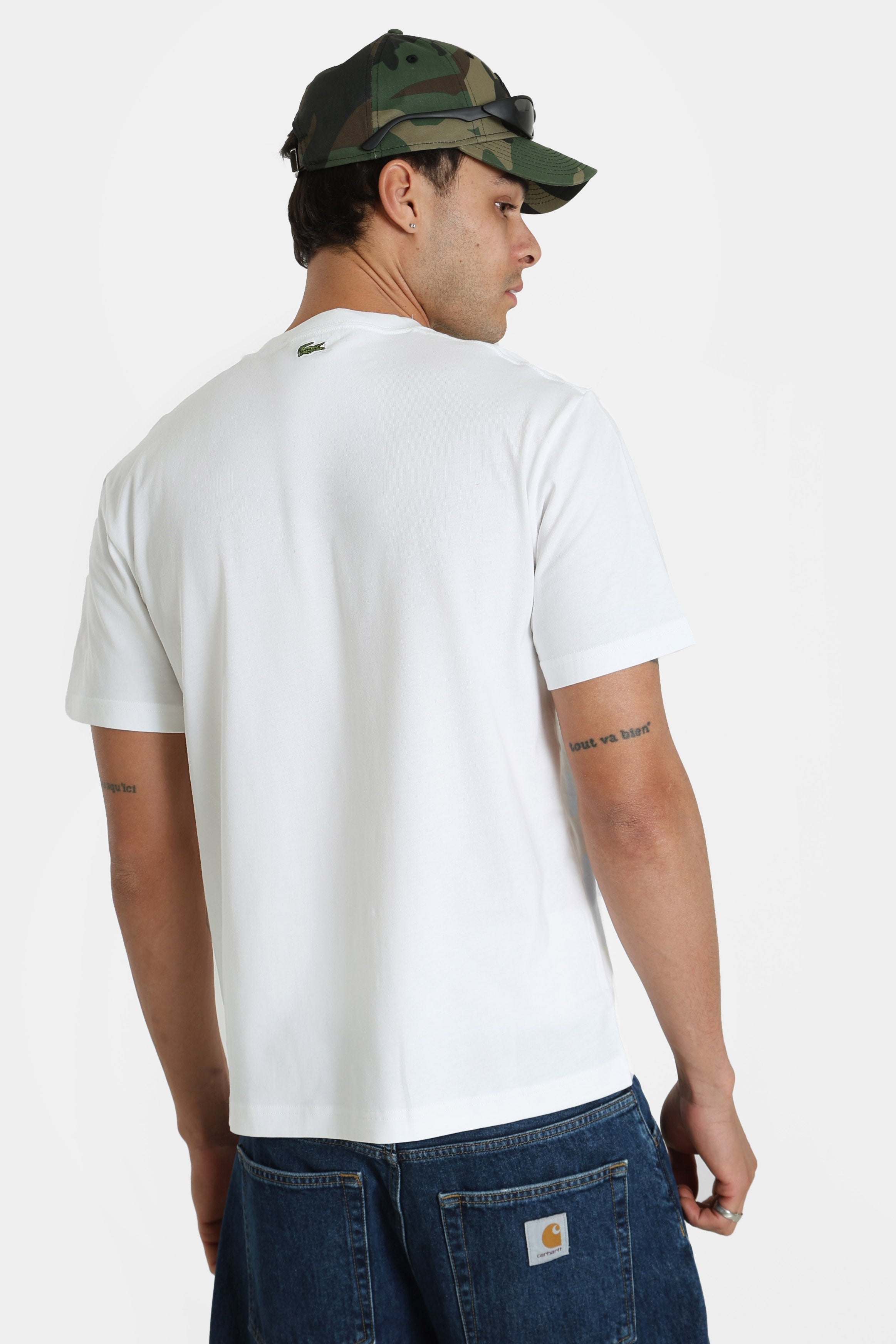 T-shirt - White