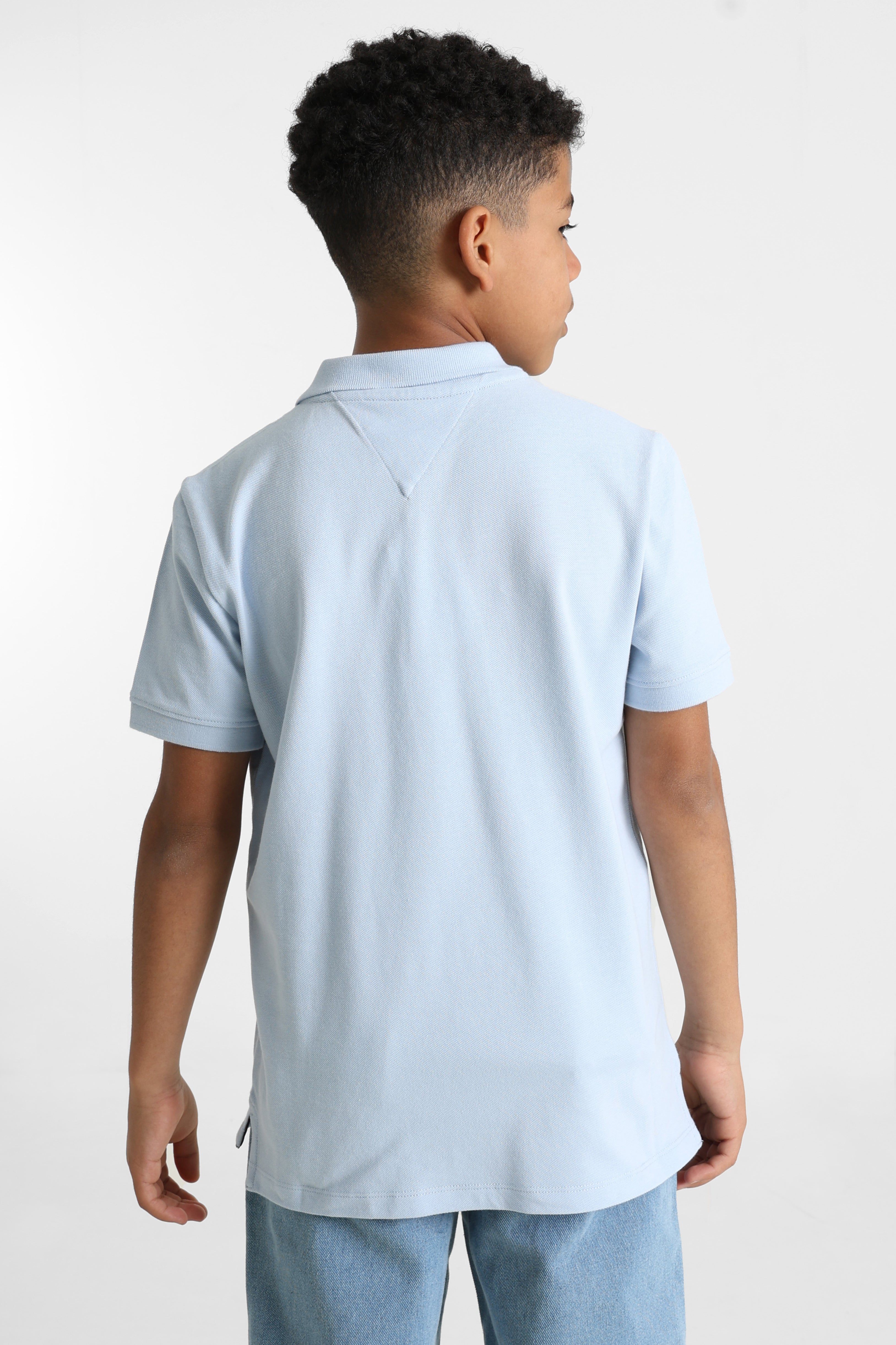 Poloshirt - Breezy Blue
