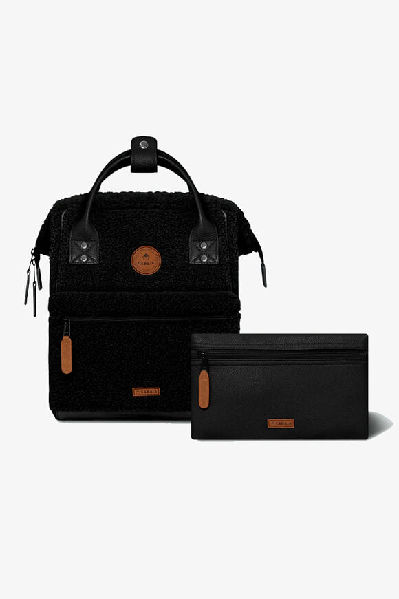 Teddy Rucksack 12L - Schwarz