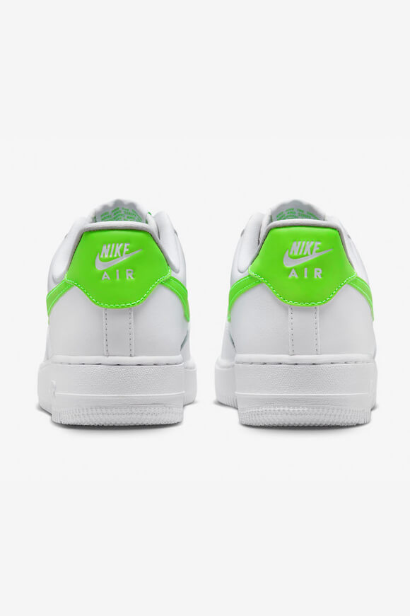 Air Force 1 '07 Sneaker - White + Action Green