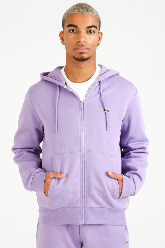 Kapuzensweatjacke - Neva Purple