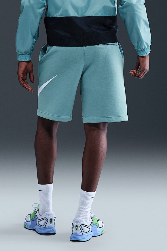 Club Fleece Sweatshorts - Denim Turquoise