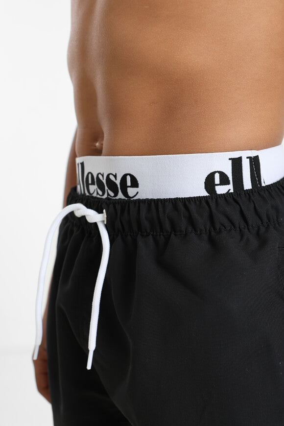 Ramsi Badeshorts - Black