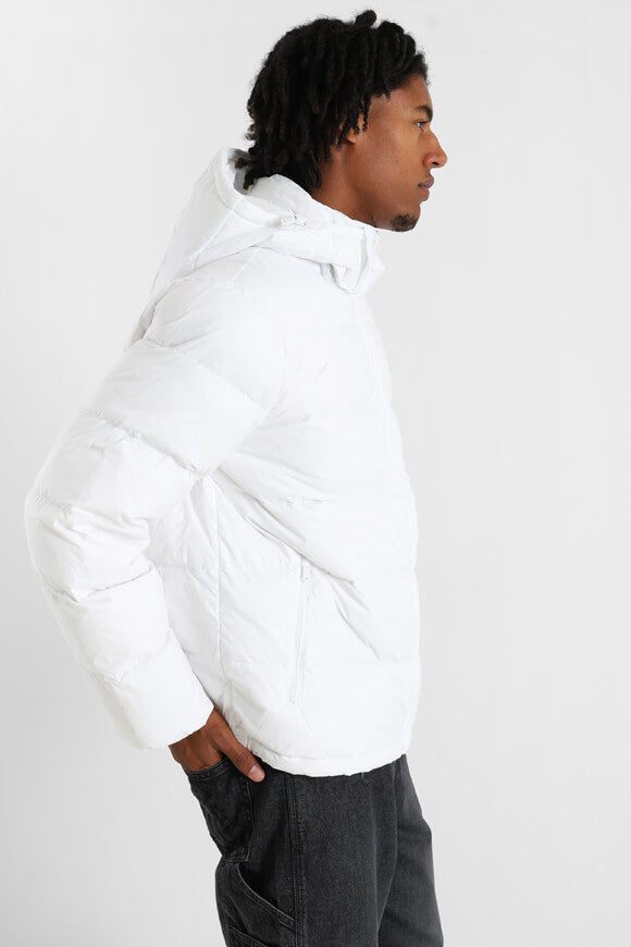 Puffer down jacket - Bright White