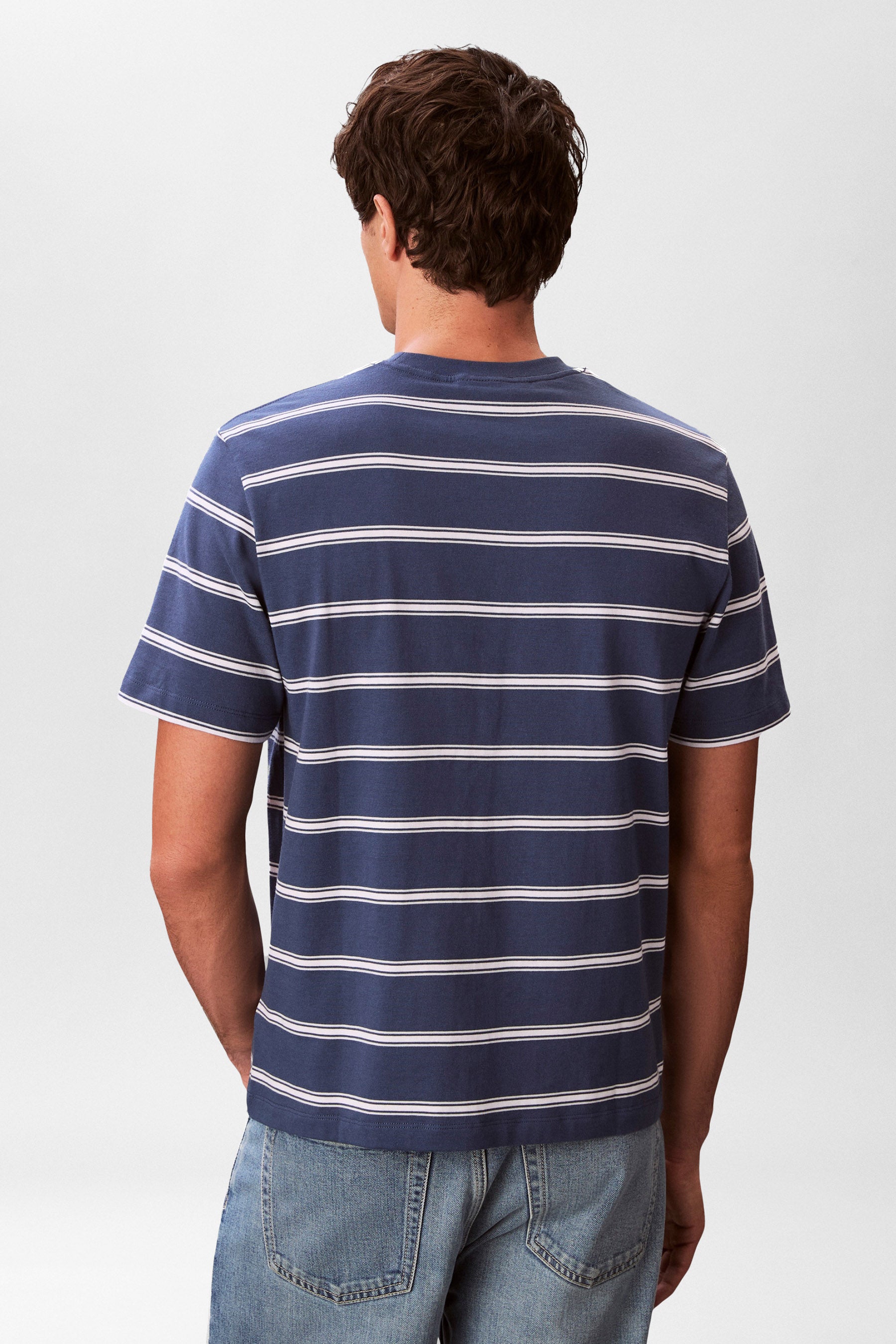 T-Shirt - Dark Denim