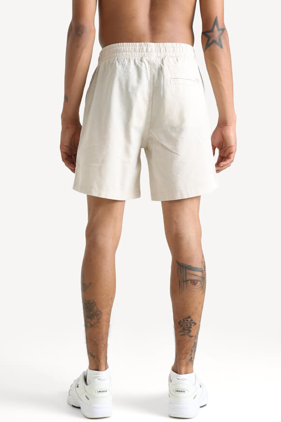 JPSTJAIDEN short en lin - Feather Gray