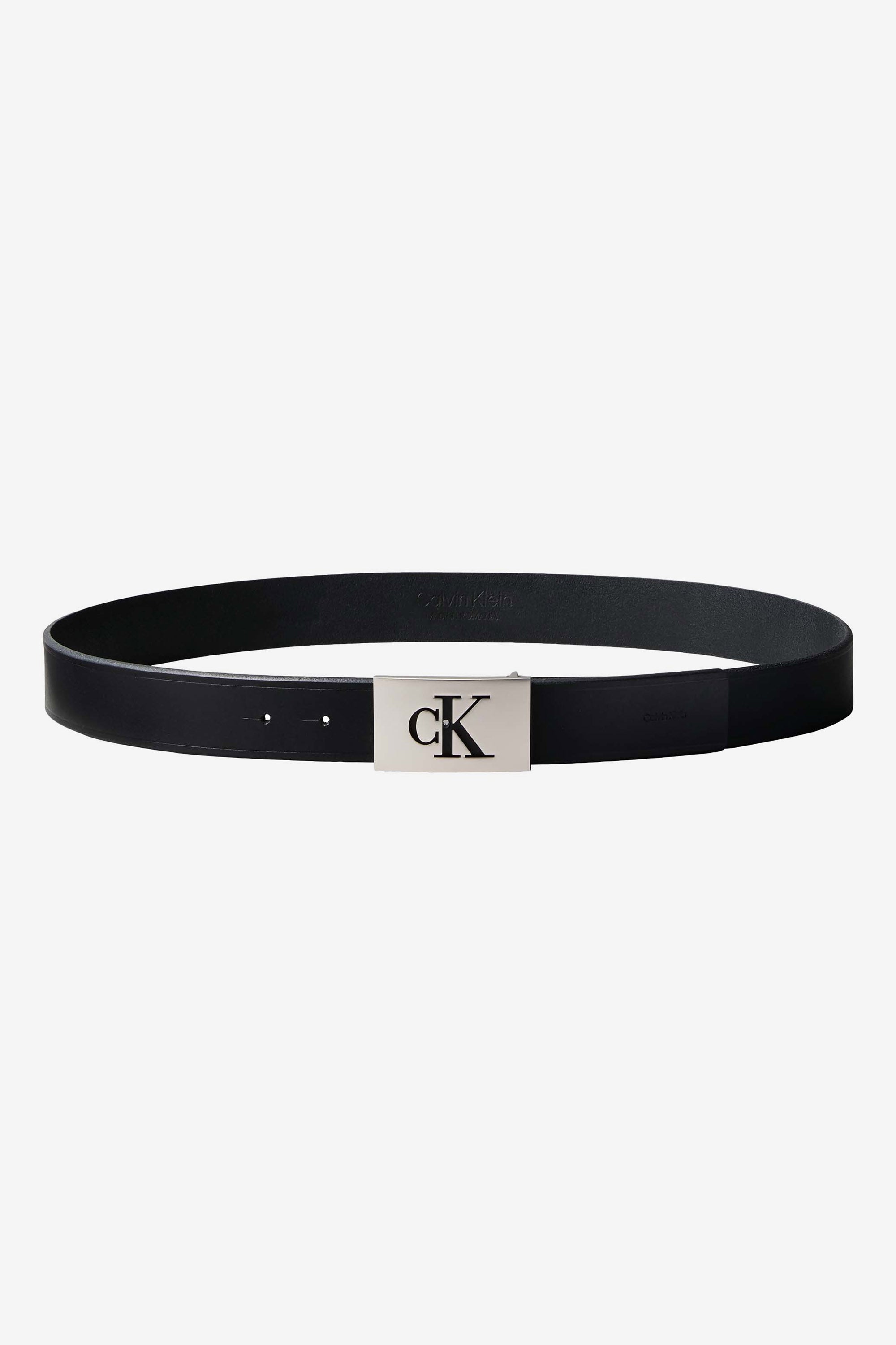 Ceinture en cuir - Black