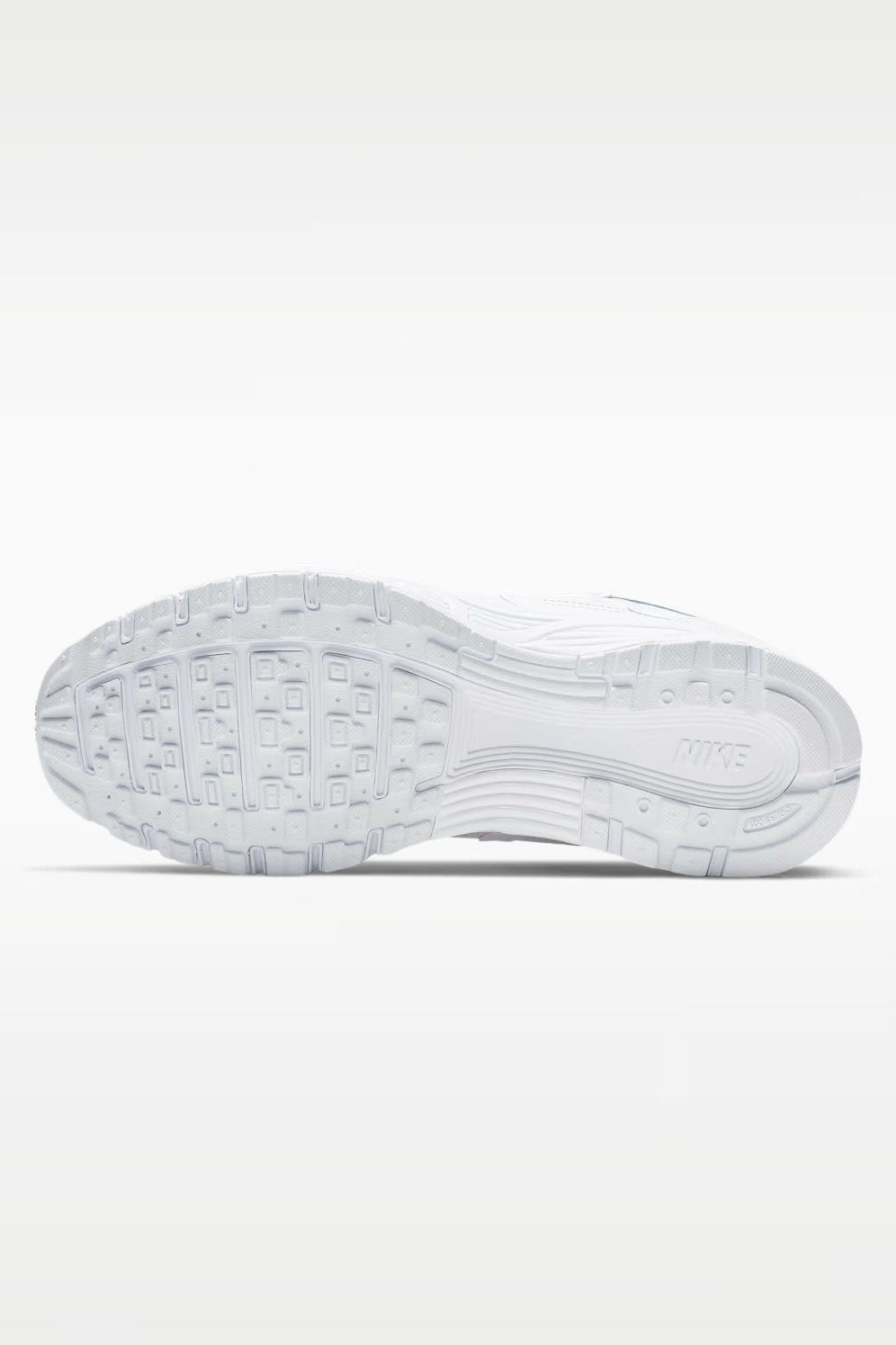 P-6000 sneakers - White + Platinum Tint