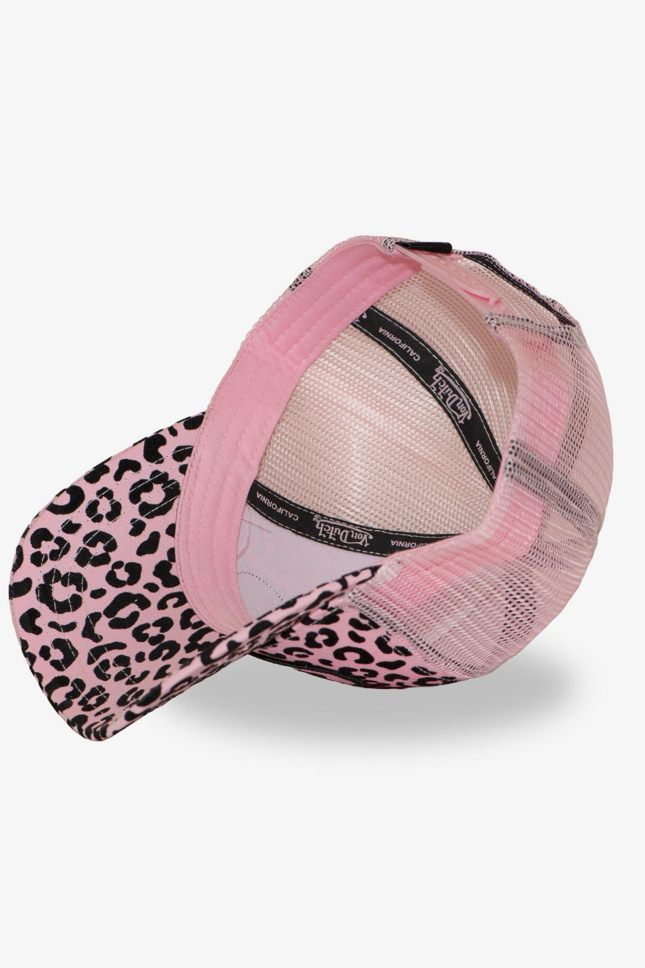 Casquette trucker / snapback - Light Pink