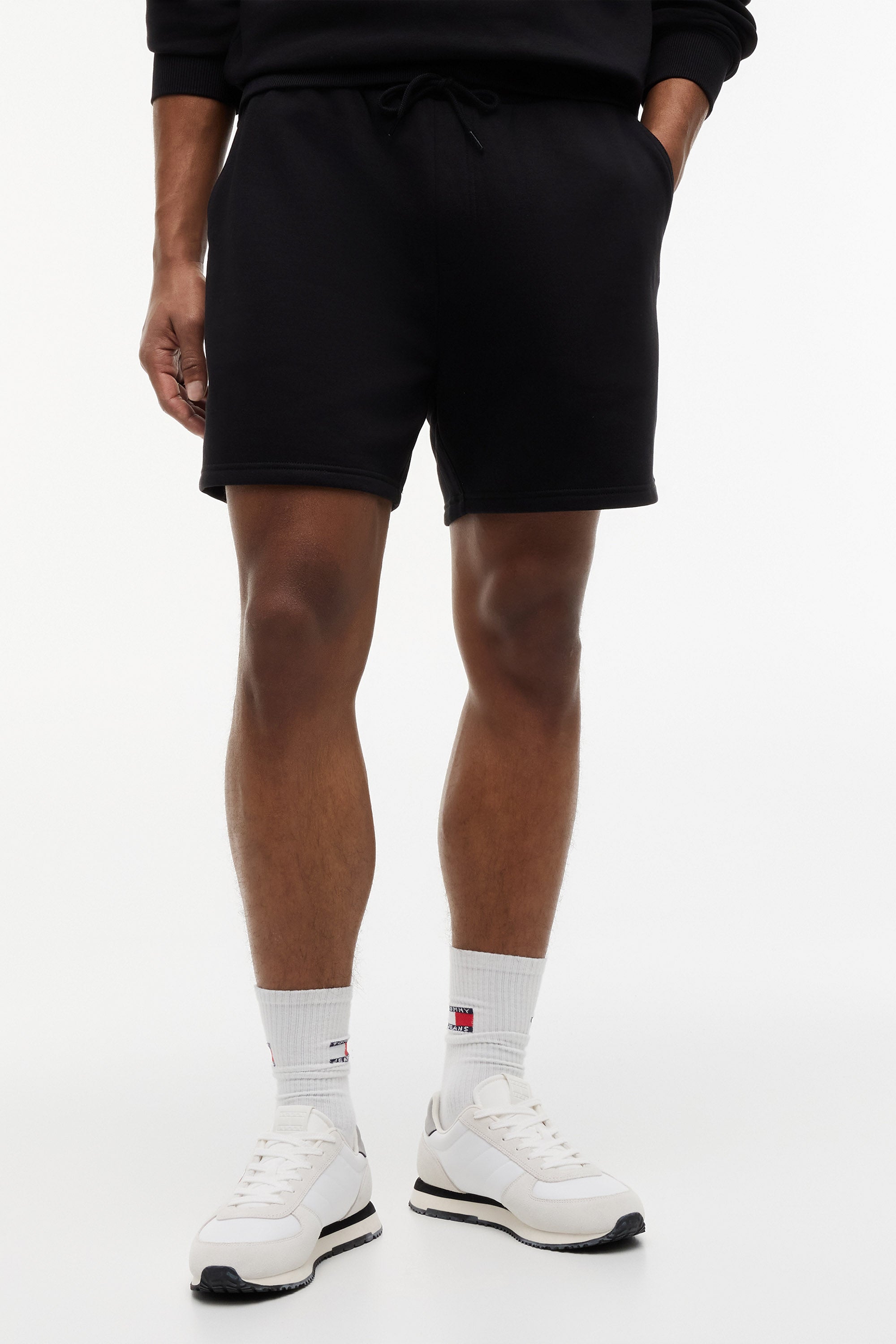 Sweatshorts - Black
