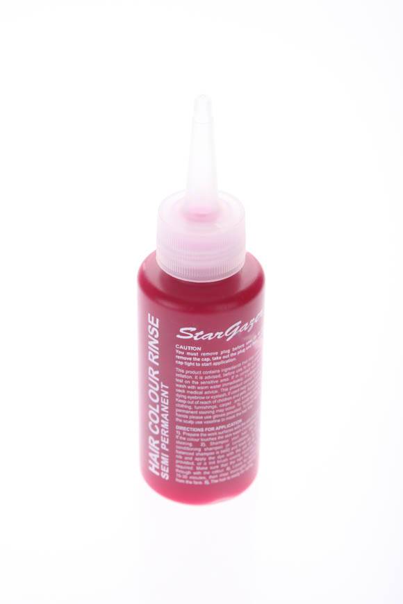 Coloration des cheveux - Shocking Pink