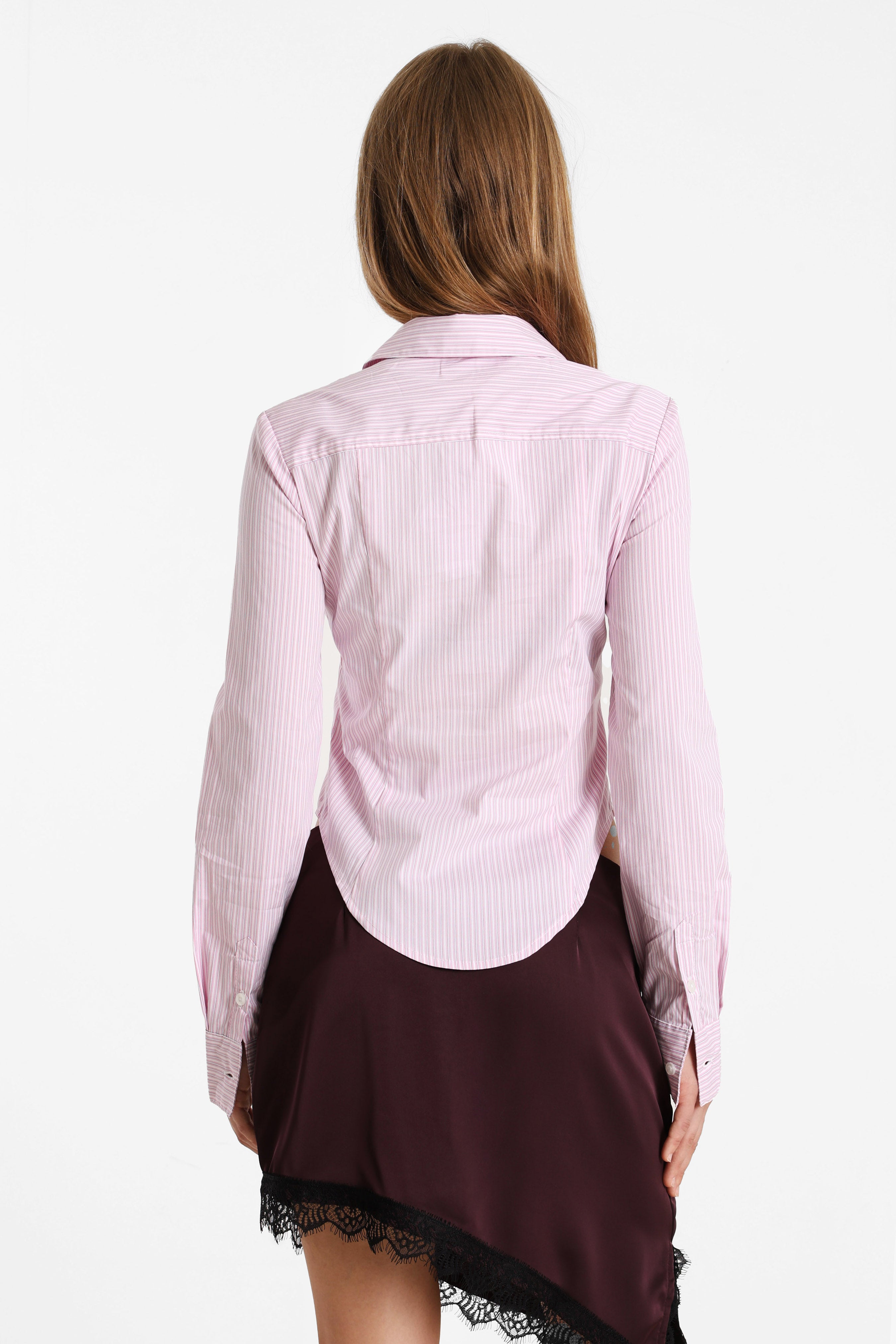 Camicia - Rosa chiaro