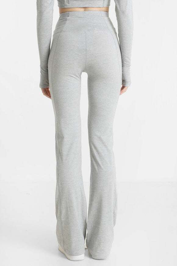 Leggings svasati - grigio