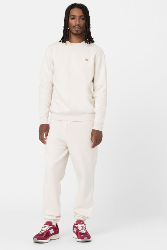 Oakport sweatshirt - Whitecap Gray