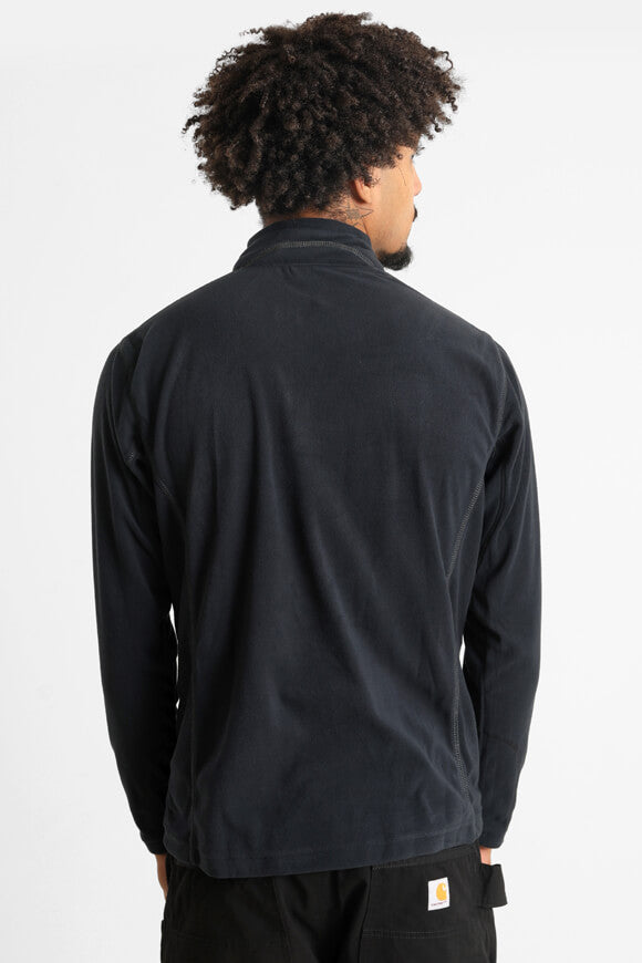 Klamath Range II Fleece Sweater - Black