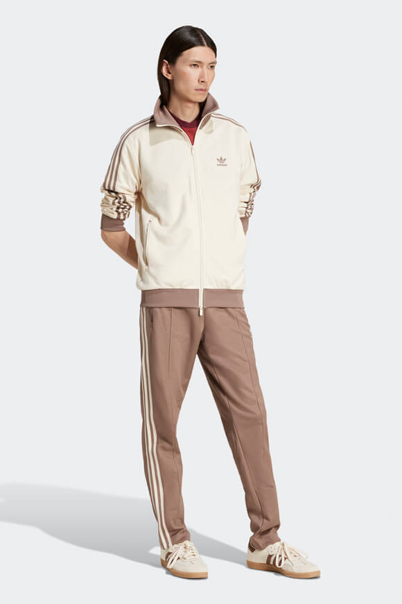 Adicolor Classics Beckenbauer Pantalon de survêtement - Trace Brown