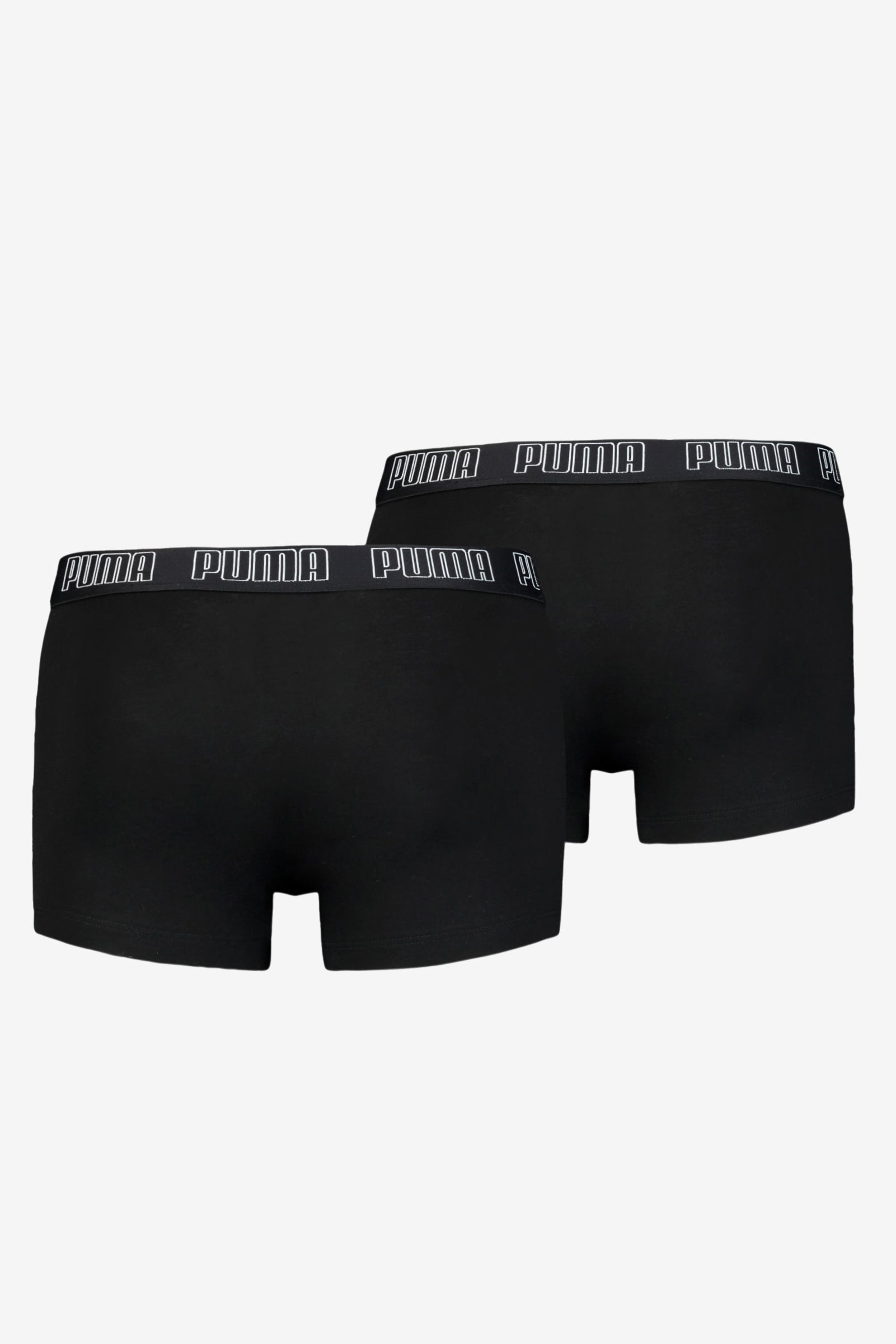 Doppelpack Boxershorts - Black