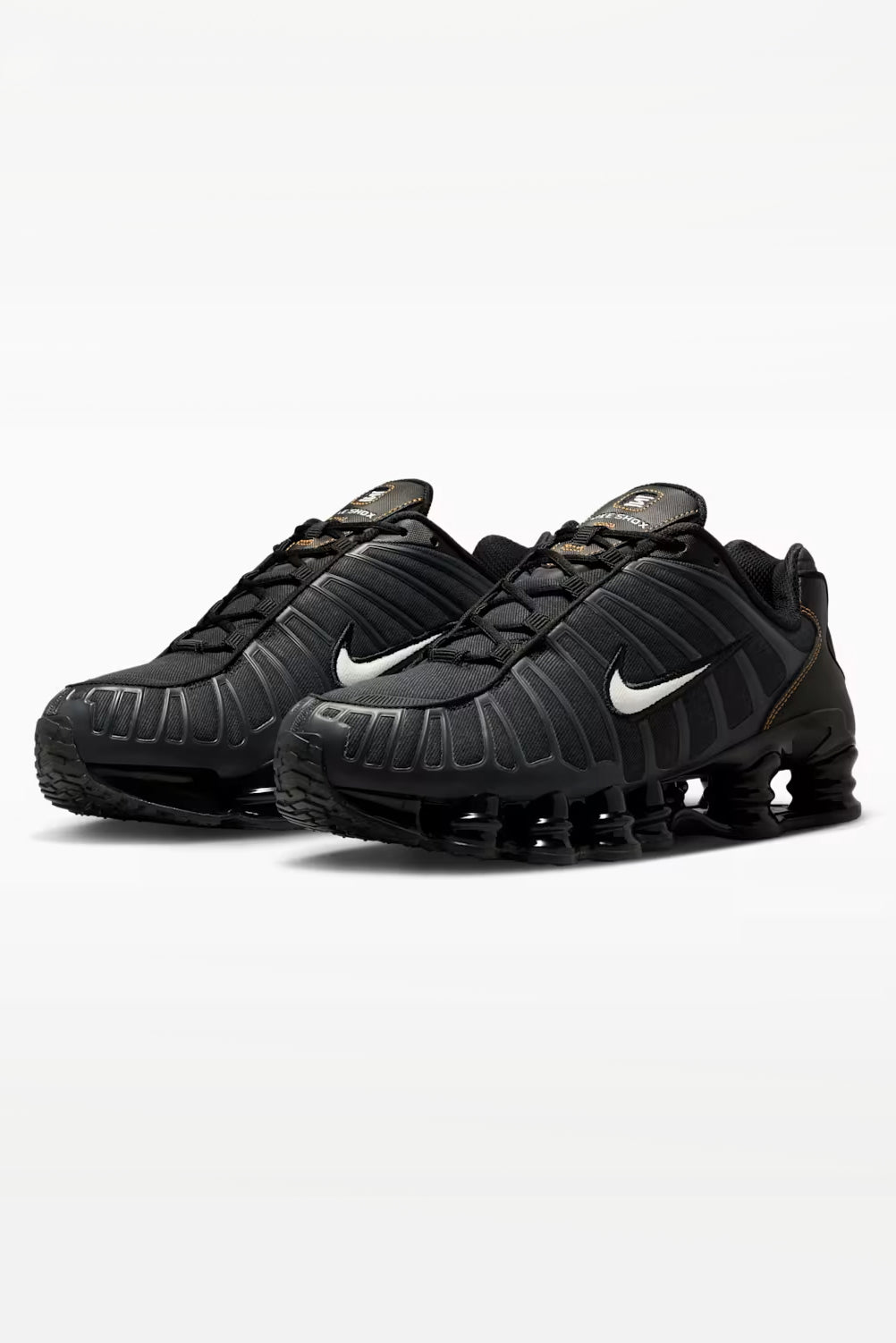 Shox TL Sneaker - Black