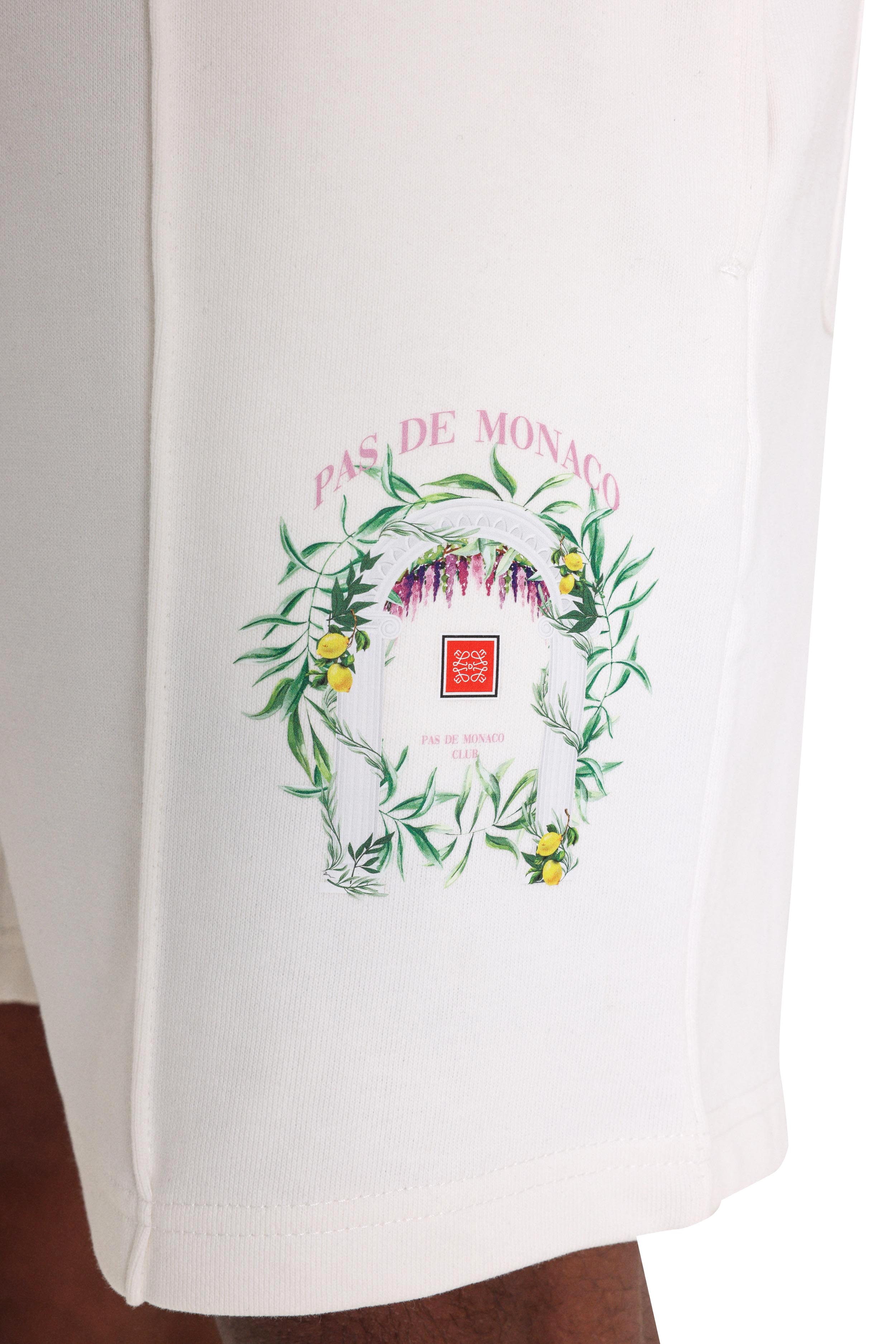 Cascade short en sweat - Off White