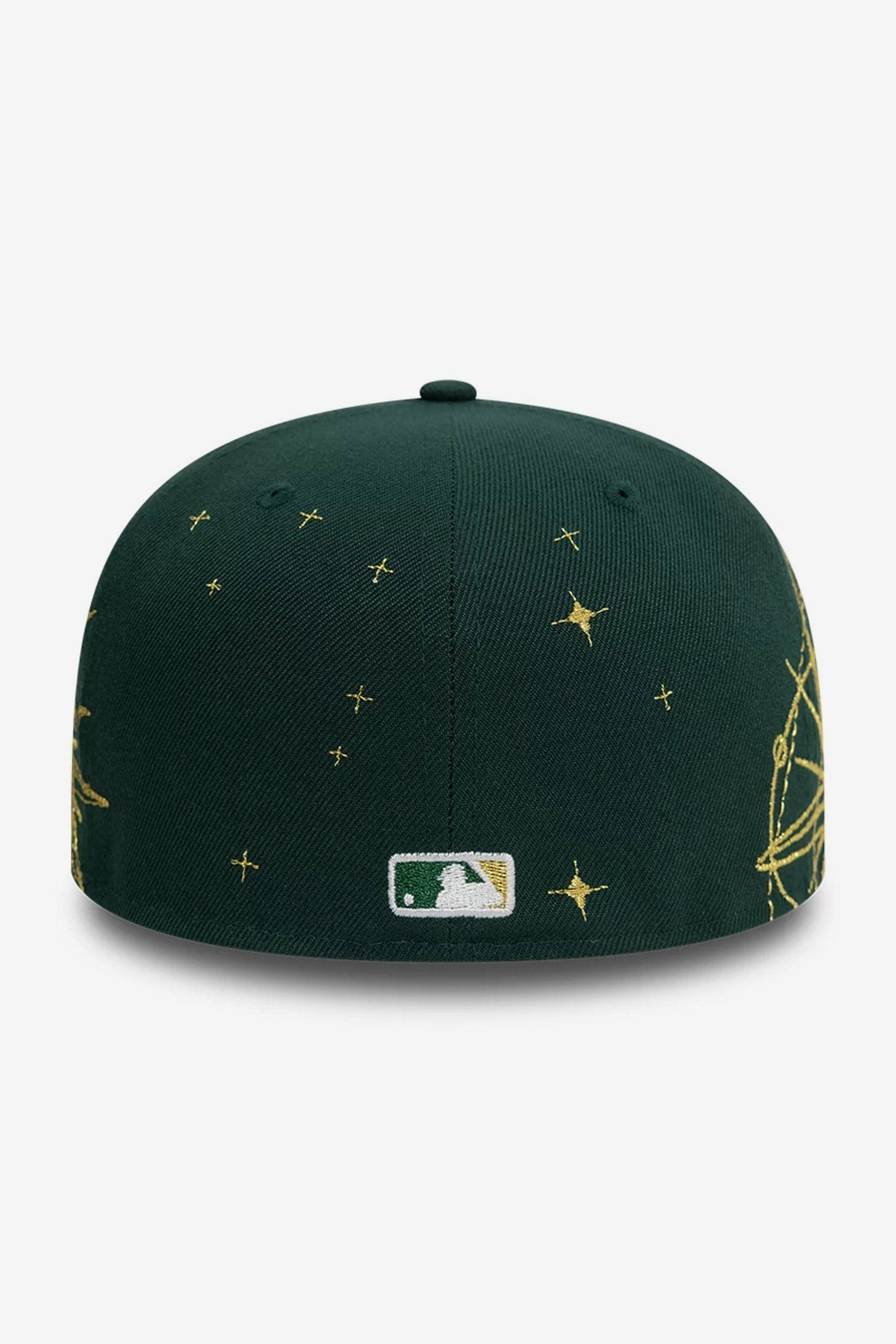Zodiac 59fifty cap - Dark Green