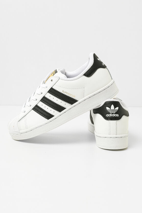 Superstar Kids Sneaker - Weiss