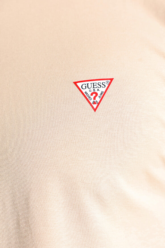 T-shirt Core - Sable neutre