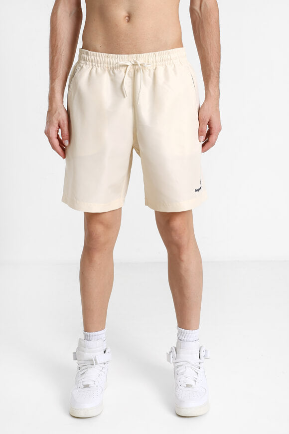 Rob 021 Trainingsshorts - Peraled Ivory